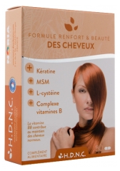 H.D.N.C Cheveux 30 Comprimés H.D.N.C Cheveux 30 Comprimés