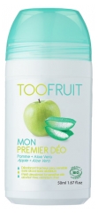 Toofruit My First Deo Apple Aloe Vera 50ml Toofruit My First Deo Apple Aloe Vera 50ml