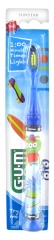 GUM Sunstar Brosse à Dents Timer Light 7 ans et + GUM Sunstar Brosse à Dents Timer Light 7 ans et +