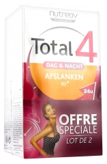 Nutreov Total 4 Jour et Nuit Lot de 2 Nutreov Total 4 Jour et Nuit Lot de 2