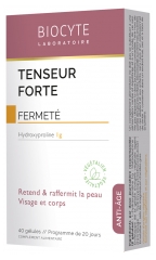 Biocyte Tenseur Forte Strengthened Skin 40 Capsules Biocyte Tenseur Forte Strengthened Skin 40 Capsules