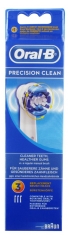 Oral-B Precision Clean 3 Brushes Oral-B Precision Clean 3 Brushes