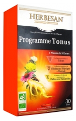 Herbesan Programme Tonus 30 Ampoules Herbesan Programme Tonus 30 Ampoules