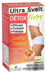 Les 3 Chênes Détoxslim Ultra Svelt 15 Sachets Les 3 Chênes Détoxslim Ultra Svelt 15 Sachets
