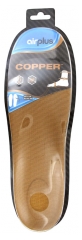 Airplus Copper Homme 1 Paire de Semelles Airplus Copper Homme 1 Paire de Semelles