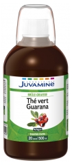 Juvamine Phyto Essentiels d'Actifs Thé Vert Guarana 500 ml Juvamine Phyto Essentiels d'Actifs Thé Vert Guarana 500 ml