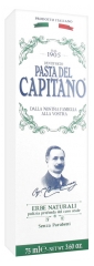 Pasta del Capitano Dentifrice aux Herbes Naturelles 75 ml Pasta del Capitano Dentifrice aux Herbes Naturelles 75 ml