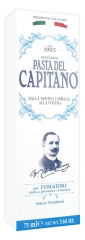 Pasta del Capitano Dentifrice Fumeurs 75 ml Pasta del Capitano Dentifrice Fumeurs 75 ml