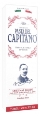Pasta del Capitano Dentifrice Recette Originale 75 ml Pasta del Capitano Dentifrice Recette Originale 75 ml