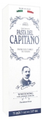 Pasta del Capitano Dentifrice Blanchissant 75 ml Pasta del Capitano Dentifrice Blanchissant 75 ml