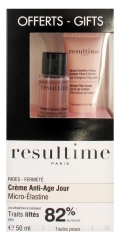 Resultime Crème Anti-Age Jour 50 ml + 2 Produits Offerts Resultime Crème Anti-Age Jour 50 ml + 2 Produits Offerts