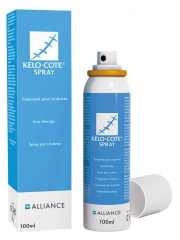 Alliance Kelo-cote Spray Traitement pour Cicatrices 100 ml Alliance Kelo-cote Spray Traitement pour Cicatrices 100 ml