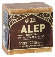 MKL Green Nature Aleppo Gentle Soap 200g MKL Green Nature Aleppo Gentle Soap 200g