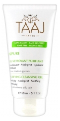 Taaj Jaïpure Purifying Cleansing Gel 150ml Taaj Jaïpure Purifying Cleansing Gel 150ml