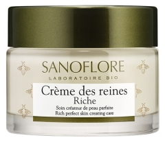 Sanoflore Crème des Reines Riche 50 ml Sanoflore Crème des Reines Riche 50 ml