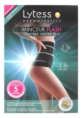 Lytess Dermotextile Minceur Flash Ceinture Ventre Plat Peau Lytess Dermotextile Minceur Flash Ceinture Ventre Plat Peau