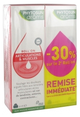 Phytosun Arôms Roll'On Articulations & Muscles Lot de 2 x 50 ml Phytosun Arôms Roll'On Articulations & Muscles Lot de 2 x 50 ml