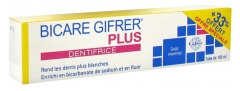 Gifrer Bicare Gifrer Plus Dentifrice 100 ml Gifrer Bicare Gifrer Plus Dentifrice 100 ml