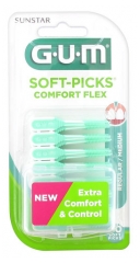 GUM Soft Picks Comfort Flex 40 Unités GUM Soft Picks Comfort Flex 40 Unités