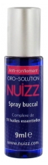 Nuizz Oro-Solution Anti-Ronflement Spray Buccal 9 ml Nuizz Oro-Solution Anti-Ronflement Spray Buccal 9 ml
