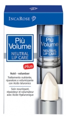 Incarose Più Volume Neutral Lip Care 4 ml Incarose Più Volume Neutral Lip Care 4 ml