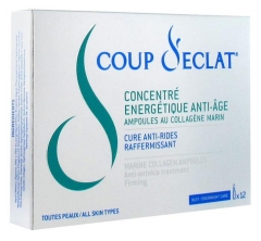 Coup d'Éclat Anti-Wrinkle Firming Treatment 12 Phials Coup d'Éclat Anti-Wrinkle Firming Treatment 12 Phials
