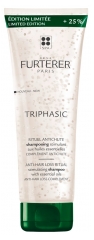 Furterer Triphasic Rituel Antichute Shampooing Stimulant 250 ml 25% Offert Furterer Triphasic Rituel Antichute Shampooing Stimulant 250 ml 25% Offert