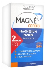 Nutreov Magné Control 60 Tabletten Nutreov Magné Control 60 Tabletten