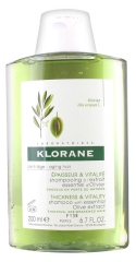 Klorane Shampoing à l'Extrait Essentiel d'Olivier 200 ml Klorane Shampoing à l'Extrait Essentiel d'Olivier 200 ml