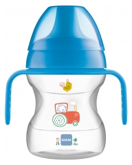 MAM Como un Grande Taza con Asas 190 ml A Partir de 6 Meses MAM Como un Grande Taza con Asas 190 ml A Partir de 6 Meses