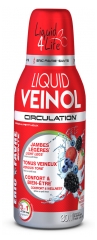 Eric Favre Santé Liquid Veinol Circulation 500 ml Eric Favre Santé Liquid Veinol Circulation 500 ml