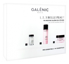 Galénic Box 1 2 3 Schöne Haut Galénic Box 1 2 3 Schöne Haut