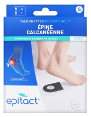Epitact Heel Lifts with Physio'Choc Heel Spurs Epitact Heel Lifts with Physio'Choc Heel Spurs