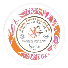 Marilou Bio Baume Corps Gourmand Bio 150 ml Marilou Bio Baume Corps Gourmand Bio 150 ml