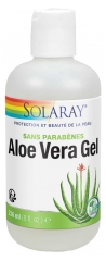 Solaray Aloe Vera Gel 236ml Solaray Aloe Vera Gel 236ml