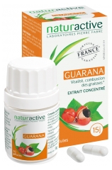 Naturactive Guarana 30 Capsules Naturactive Guarana 30 Capsules