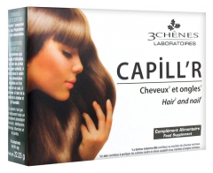 Les 3 Chênes Capill'R Hair and Nail 30 Tablets Les 3 Chênes Capill'R Hair and Nail 30 Tablets
