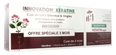 Klorane Keratincaps Lote de 3 x 30 Cápsulas Klorane Keratincaps Lote de 3 x 30 Cápsulas