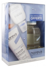 Noreva Aquareva BB Cream SPF 15 40ml + Free Micellar Water 100ml Noreva Aquareva BB Cream SPF 15 40ml + Free Micellar Water 100ml