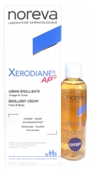 Noreva Xerodiane AP+ Crème Émolliente 200 ml + Huile Nettoyante 100 ml Offerte Noreva Xerodiane AP+ Crème Émolliente 200 ml + Huile Nettoyante 100 ml Offerte