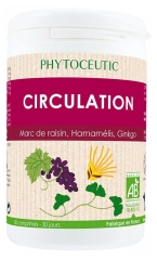 Phytoceutic Circulation 60 Comprimés Phytoceutic Circulation 60 Comprimés