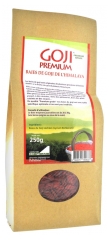 Exopharm Goji Premium Baies de Goji de l'Himalaya 250 g Exopharm Goji Premium Baies de Goji de l'Himalaya 250 g