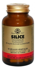 Solgar Oceanic Silica 50 Vegetable Capsules Solgar Oceanic Silica 50 Vegetable Capsules