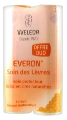 Weleda Soin des Lèvres Everon Lot de 2 x 4,8 g Weleda Soin des Lèvres Everon Lot de 2 x 4,8 g