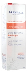 Mavala SkinSolution Hautvitalität Anti-Müdigkeit Tagescreme 45 ml Mavala SkinSolution Hautvitalität Anti-Müdigkeit Tagescreme 45 ml