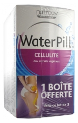 Nutreov Water Pill Cellulite Destockeur Intensif Lot de 3 x 20 Comprimés Nutreov Water Pill Cellulite Destockeur Intensif Lot de 3 x 20 Comprimés