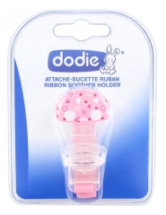 Dodie Attache-Sucette Ruban Dodie Attache-Sucette Ruban