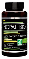 Nutrivie Organic Nopal 120 Capsules Nutrivie Organic Nopal 120 Capsules