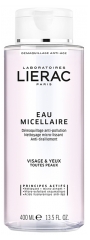 Lierac Micellar Water 400ml Lierac Micellar Water 400ml