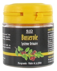 S.I.D Nutrition Urinary System Bearberry 30 Capsules